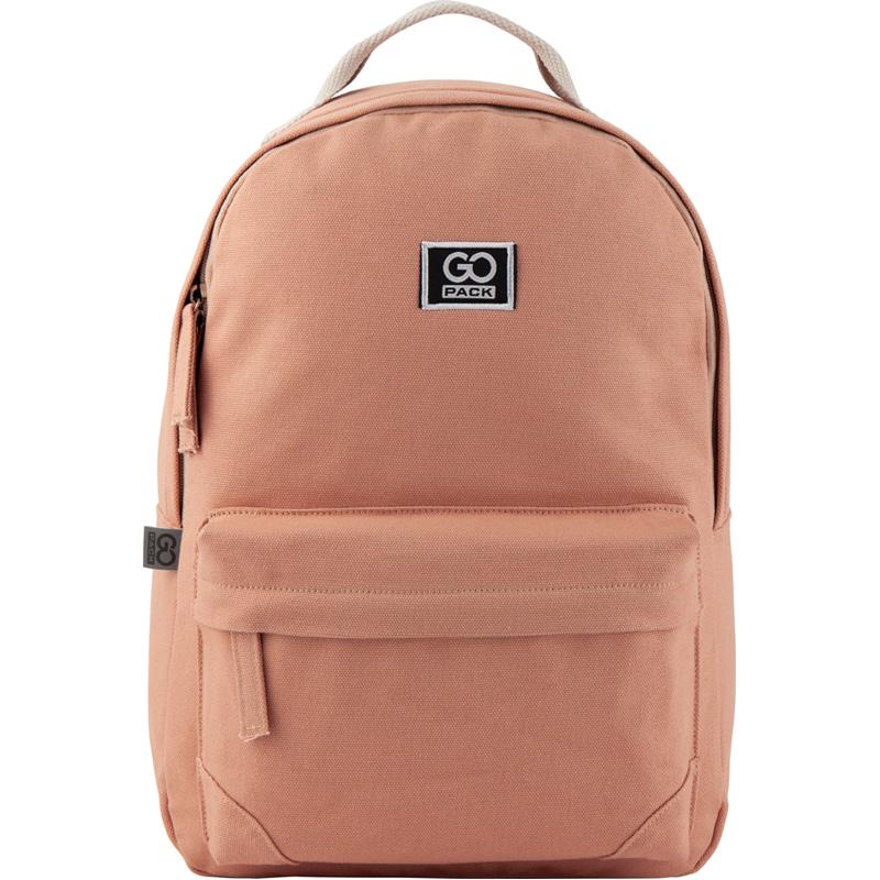 Рюкзак GoPack Сity 40x28x11 см 14 л Розовый (GO20-147M-1)