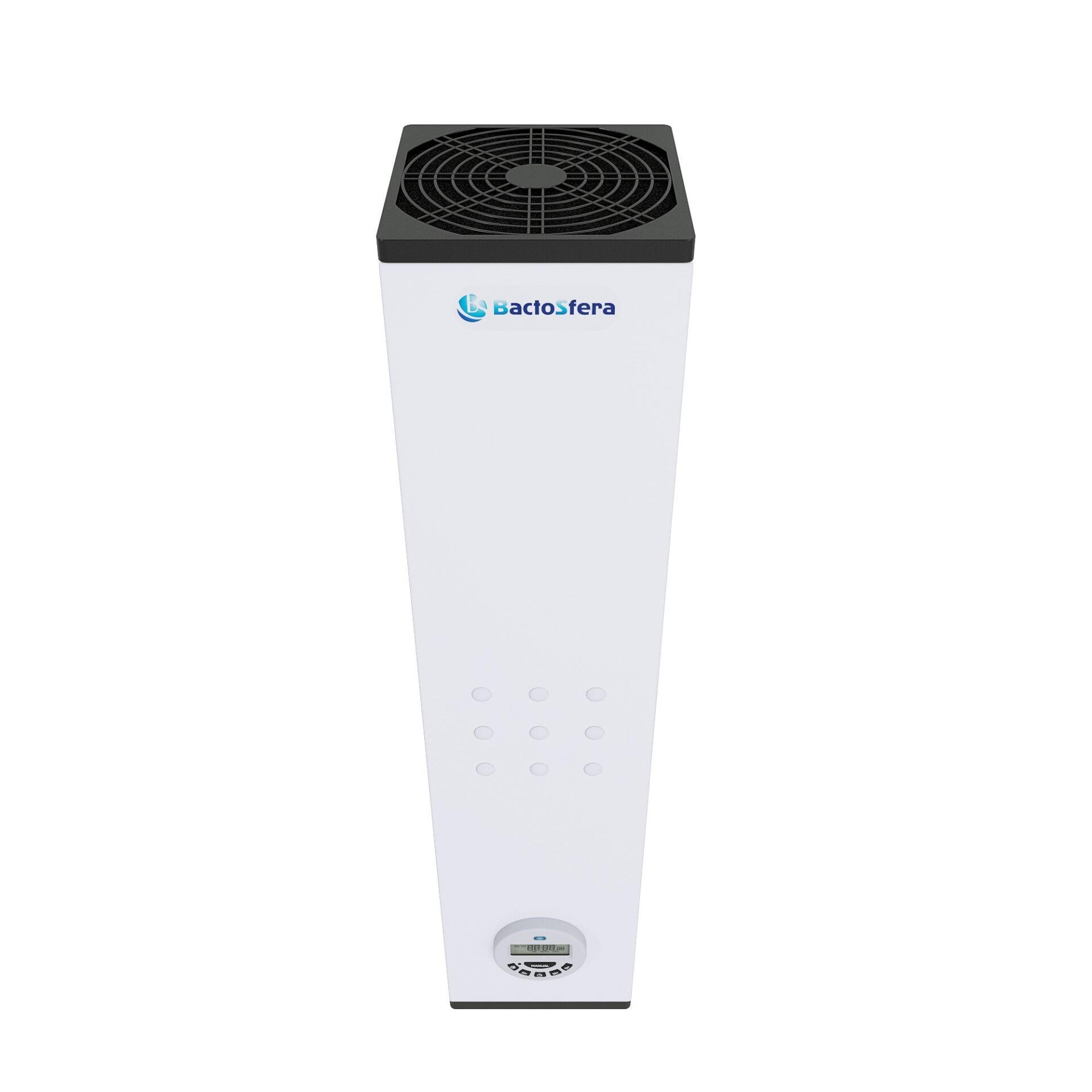 Рециркулятор бактерицидный ORBB 30х3 Vertical MAX EFFECT