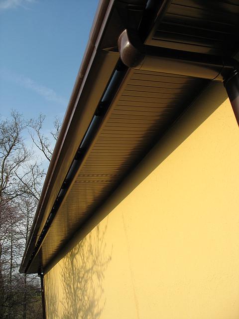 Желоб водосточный Nicoll Ovation Бежевый (20198348) - фото 4