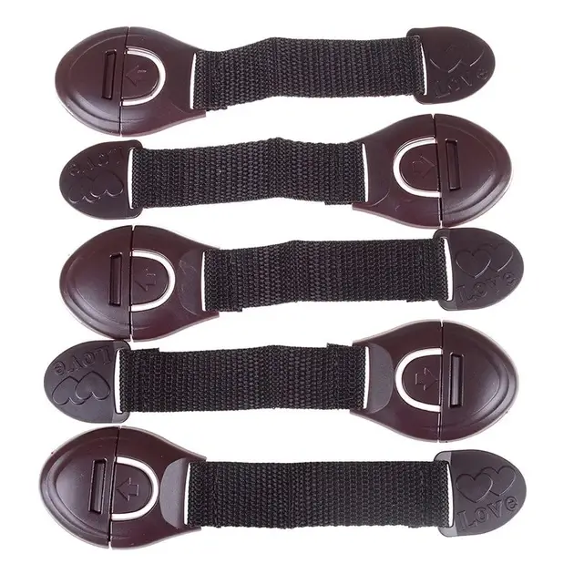 Замок-блокатор для защиты детей (28922629) - фото 4 Замок-блокатор для защиты детей (28922629) - фото 4