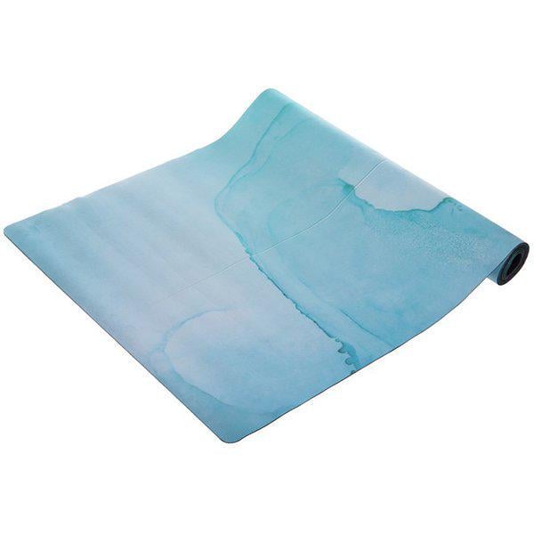 Коврик для йоги FI-3391-3 Бирюзовый (56508159) - фото 2 Коврик для йоги FI-3391-3 Бирюзовый (56508159) - фото 2