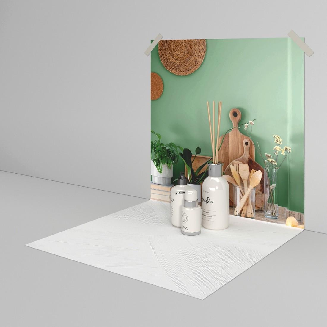 Фотофон виниловый Frontlit 450 г/м2 стена/пол 100x200 см №59199