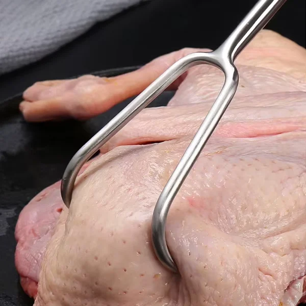 Крюк для мяса для готовки на гриле или костре 2 шт. (J00184) - фото 8 Крюк для мяса для готовки на гриле или костре 2 шт. (J00184) - фото 8