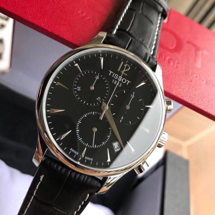 Наручний годинник чоловічий Tissot T063.617.16.057.00 (653898905) - фото 3 Наручний годинник чоловічий Tissot T063.617.16.057.00 (653898905) - фото 3