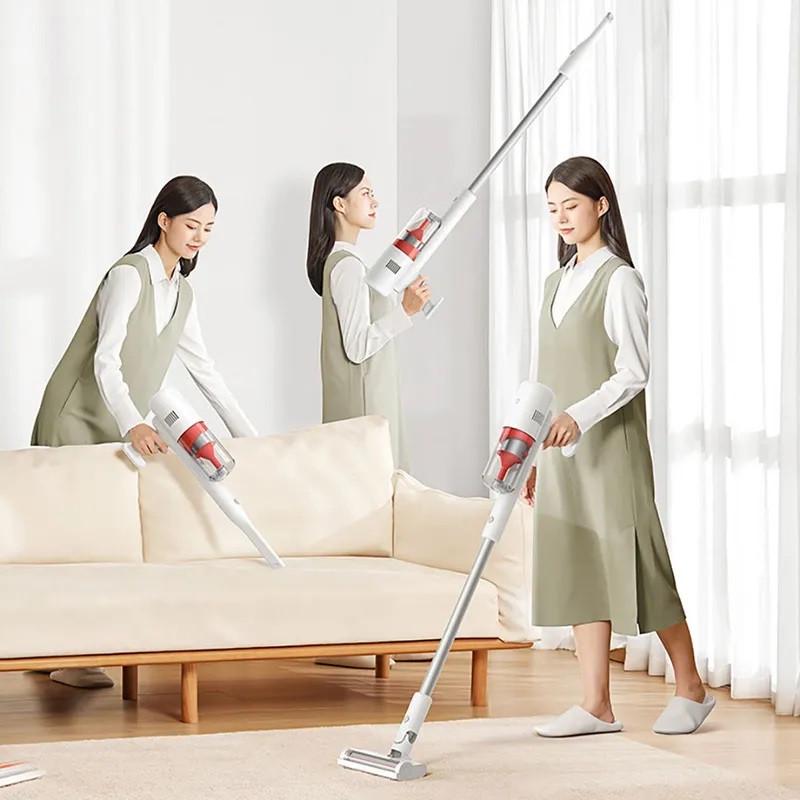 Пилосос акумуляторний MiJia Handheld Vacuum Cleaner 2 Lite (B204) - фото 6