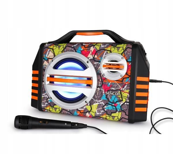 Аудіосистема Sencor SSS 3200 Kids (75482)