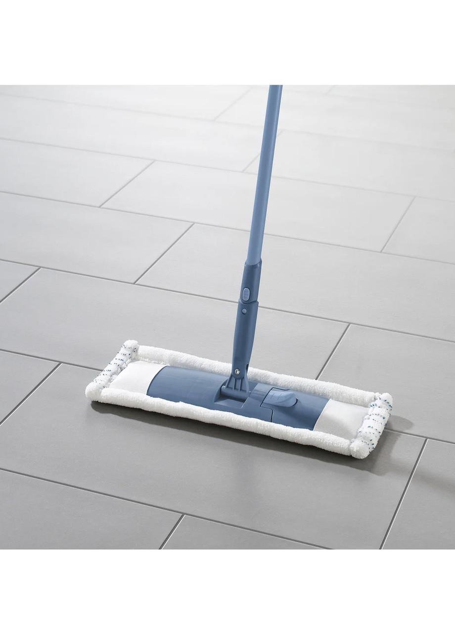 Основа тримач на швабру плоска Livarno Home 41х10 см (D1-00473) - фото 2 Основа тримач на швабру плоска Livarno Home 41х10 см (D1-00473) - фото 2