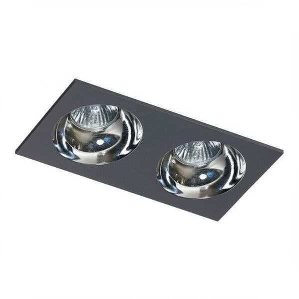 Точковий світильник Azzardo AZ1740 + AZ0855 x 2 Hugo+Remo Hugo 2 Downlight