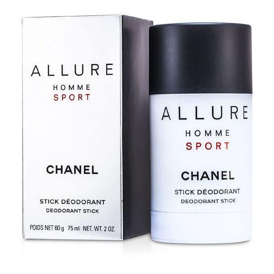 Дезодорант-стик мужской Chanel Allure Homme Sport 75 мл