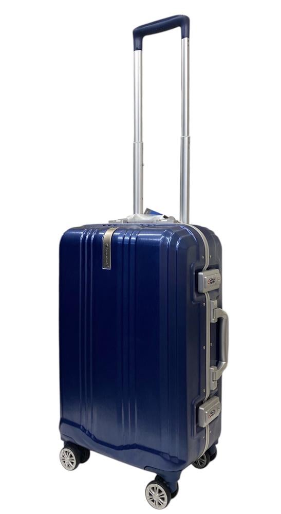 Валіза Snowball 85903 S Синій (cd7bb1c870d6c43c38fde42ec0fc291b)