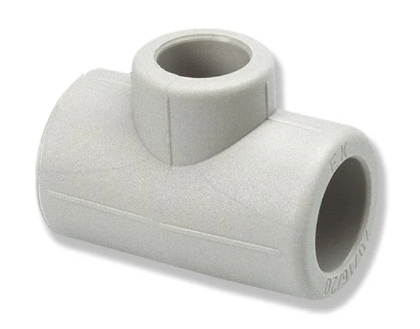 Тройник переходный Wavin Ekoplastic 40-25 мм (STKR04025X)