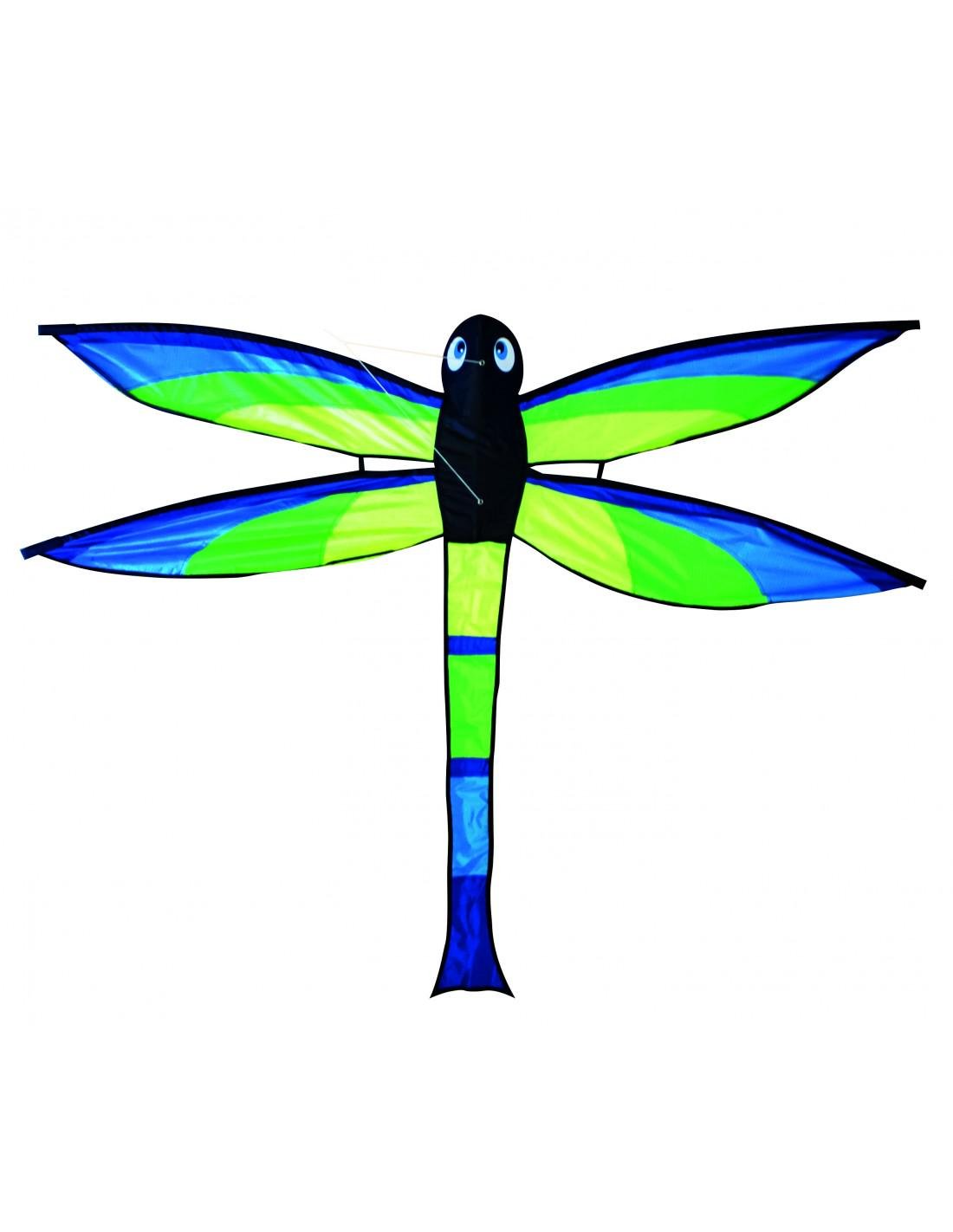 Повітряний змій фігурний Paul Guenther модель Бабка BELLA (1148)