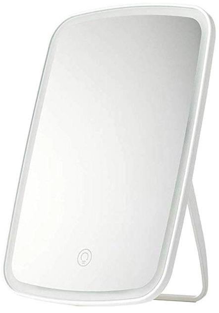 Косметичне дзеркало Jordan Judy LED Makeup Mirror NZ520 з підсвіткою акумуляторне (2009313224)