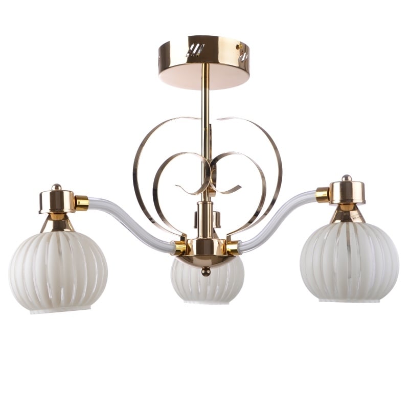 Люстра Brille LK-513S/3 E14 LED (L90-016)