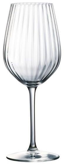 Набор бокалов для вина Luminarc Serena LINE 550 мл стекло 6 шт. (V6728) Набор бокалов для вина Luminarc Serena LINE 550 мл стекло 6 шт. (V6728)