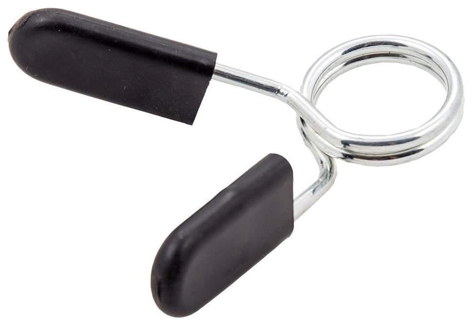 Пружинный зажим для грифа 25 мм