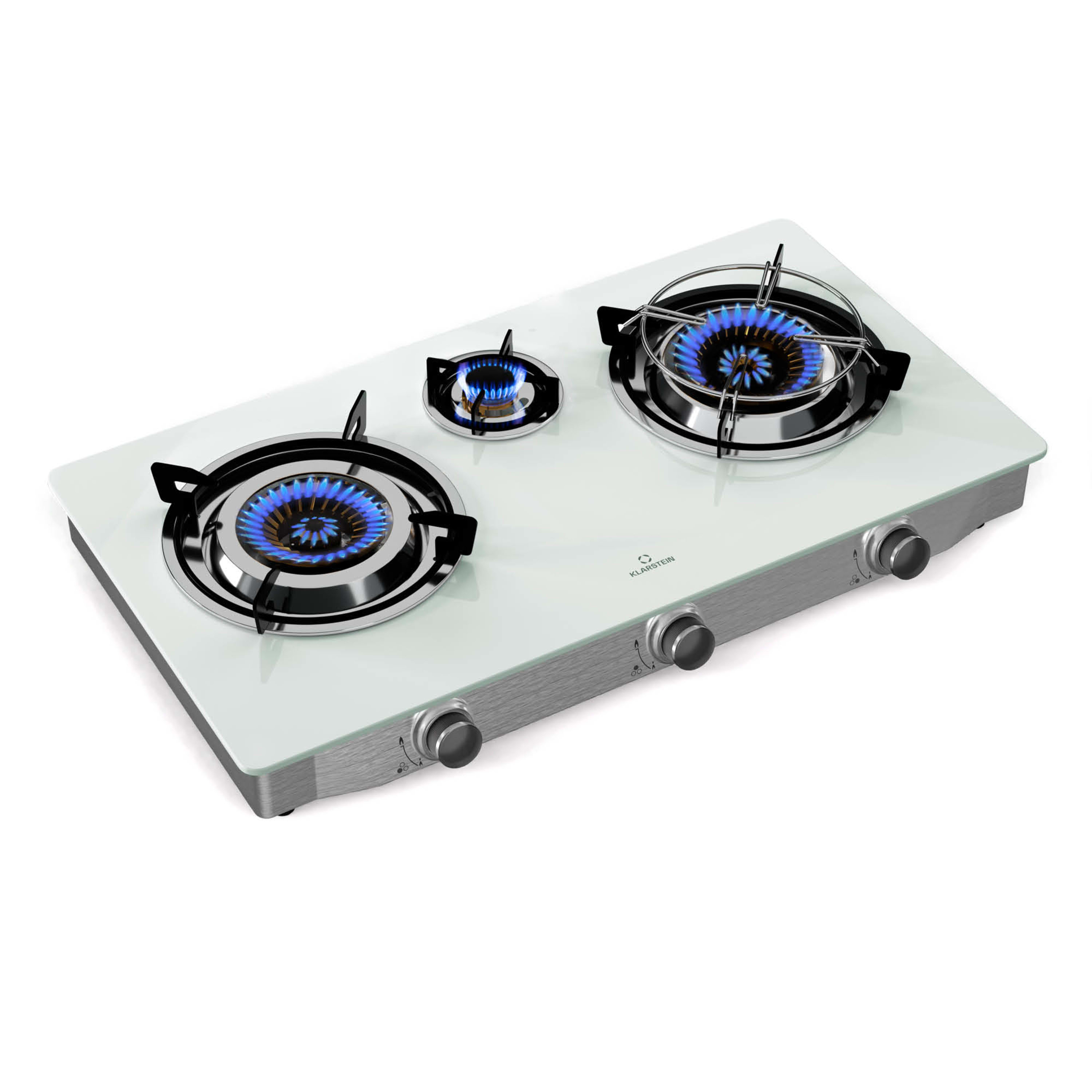 Варочная поверхность газовая KLARSTEIN Barzona 3 (10046300)