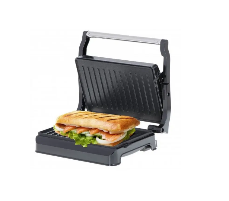 Контактный гриль электрический Adler AD 3052 1200 Вт (AD 3052)