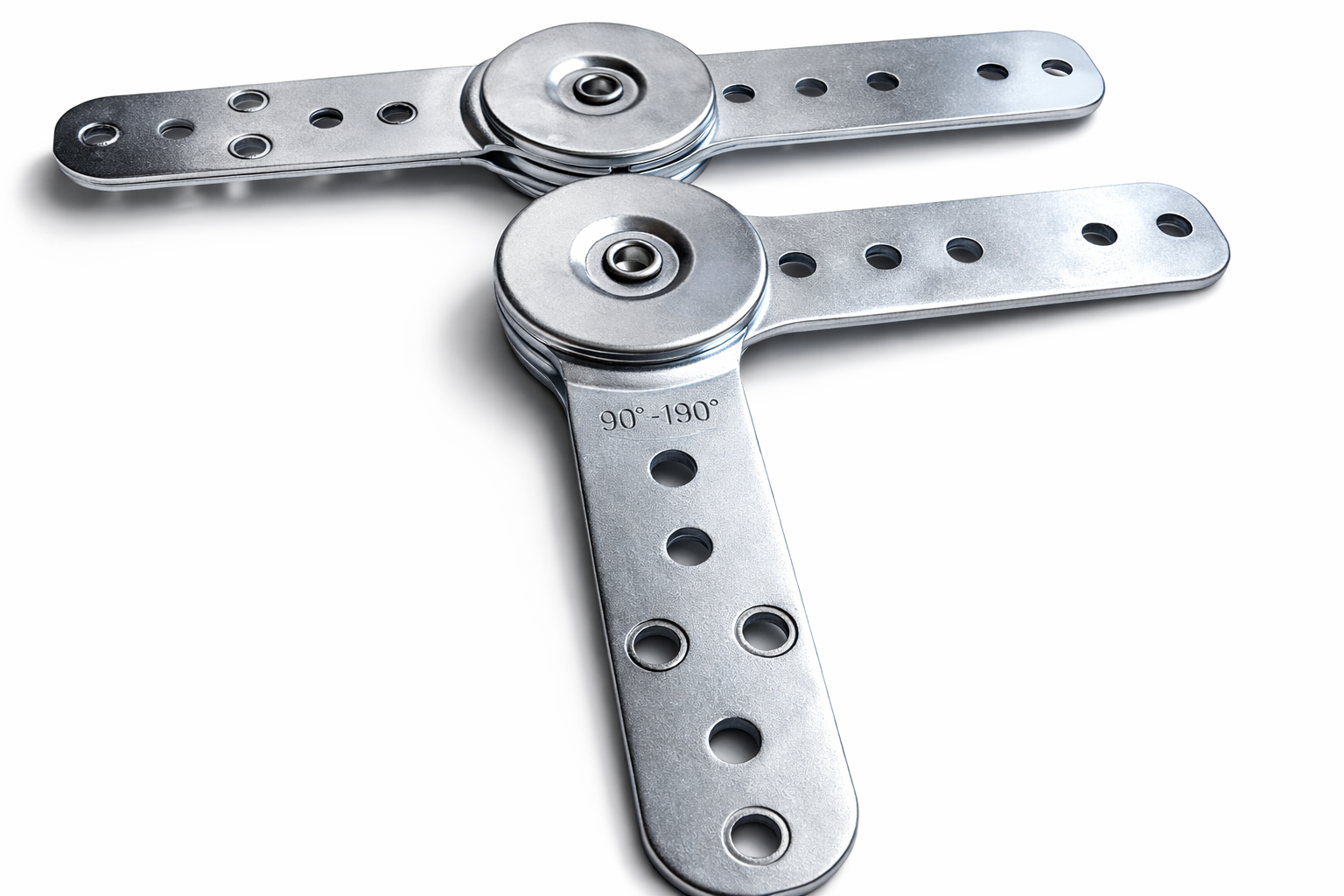 Трещітка для ліжка/дивана Sigma комплект 90-190° 10 положень (PM1301)