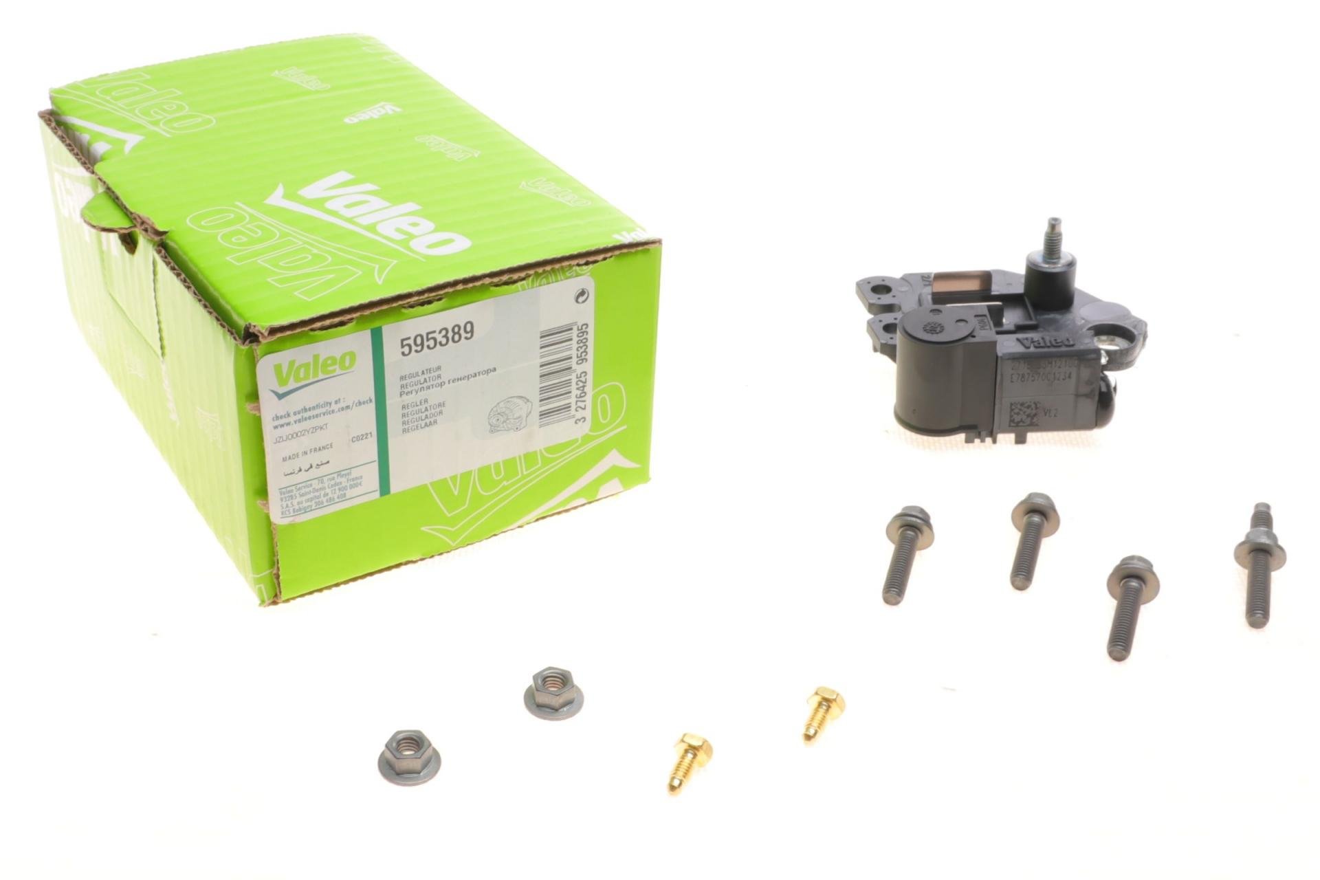 Реле генератора 14,7V Fiat Doblo1,3 JTD 01-- (595389) Реле генератора 14,7V Fiat Doblo1,3 JTD 01-- (595389)