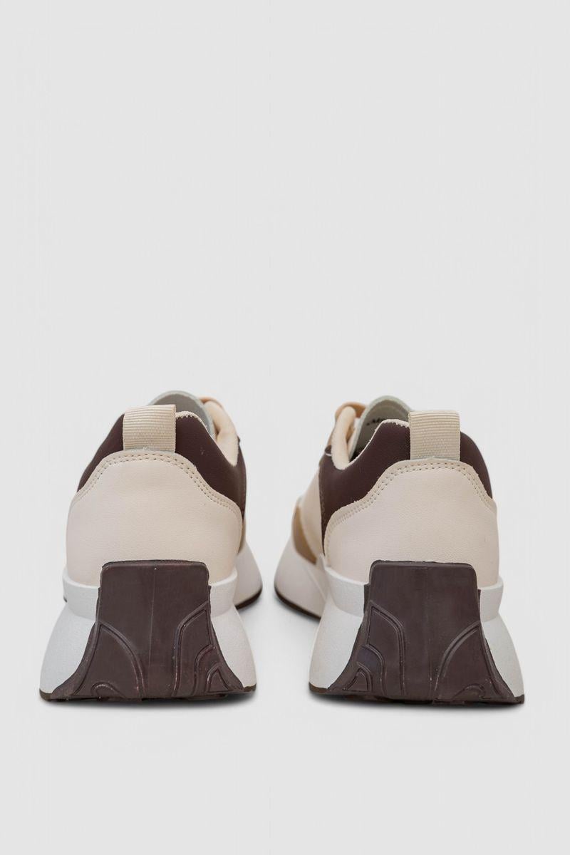 Кроссовки женские Stilli 248RXM60 р. 39 Бежево-коричневый (118460_839740) - фото 4