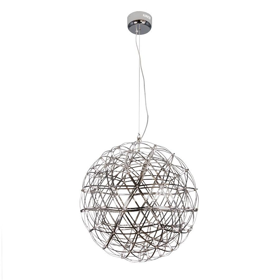 Люстра 792D1152-92 600 22W Хром