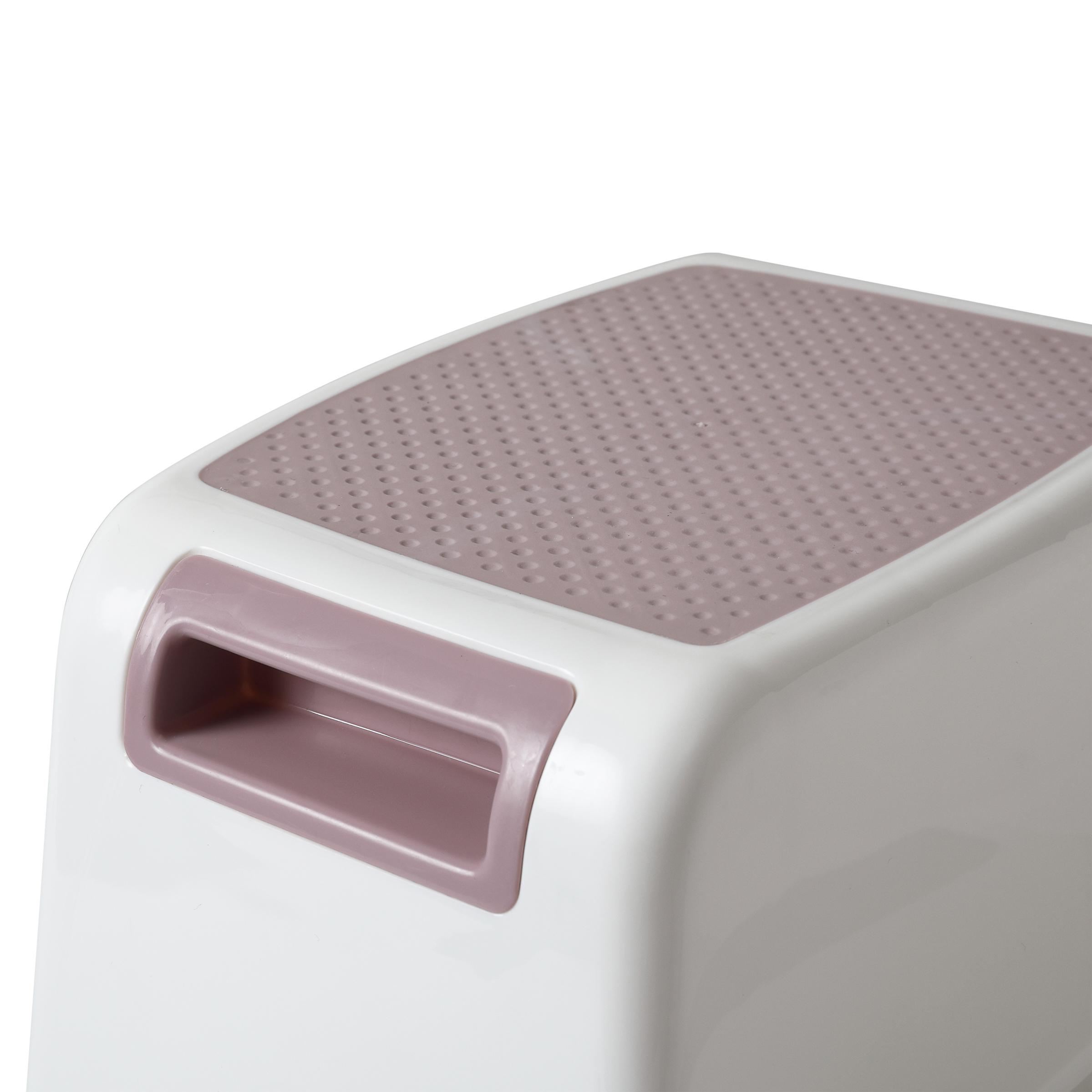 Ступеньки детские Премиум Babyhood BH-511N Нюдовый (29415005) - фото 3