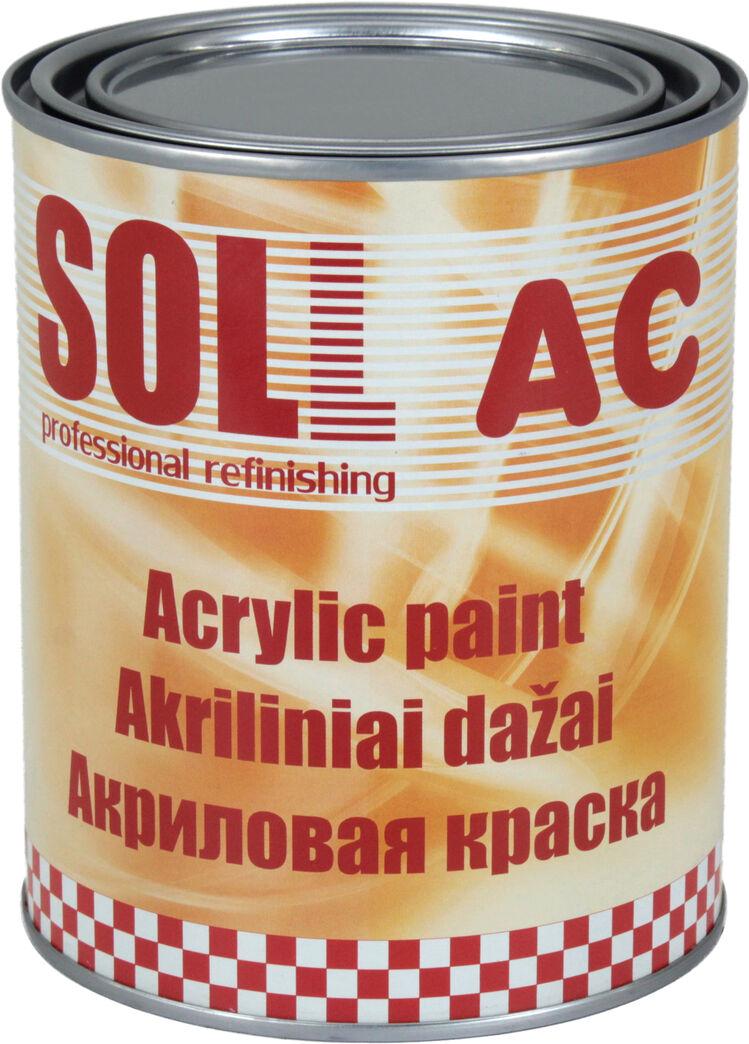 Автокраска акриловая SOLL 147 SA-MB147-1 1 л (0102563)