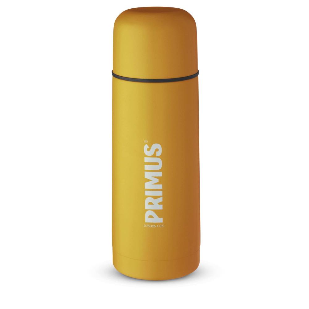 Термос Primus Vacuum Bottle 0,75 л Yellow (742330)