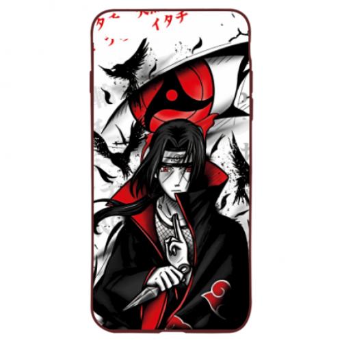 Чехол для iPhone 7 Itachi Uchiha Rogue Ninja (7442791-27-141821)