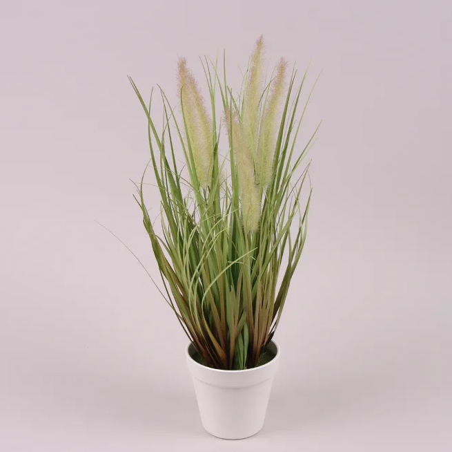 Искусственное растение в горшке Flora 45 см (26793)