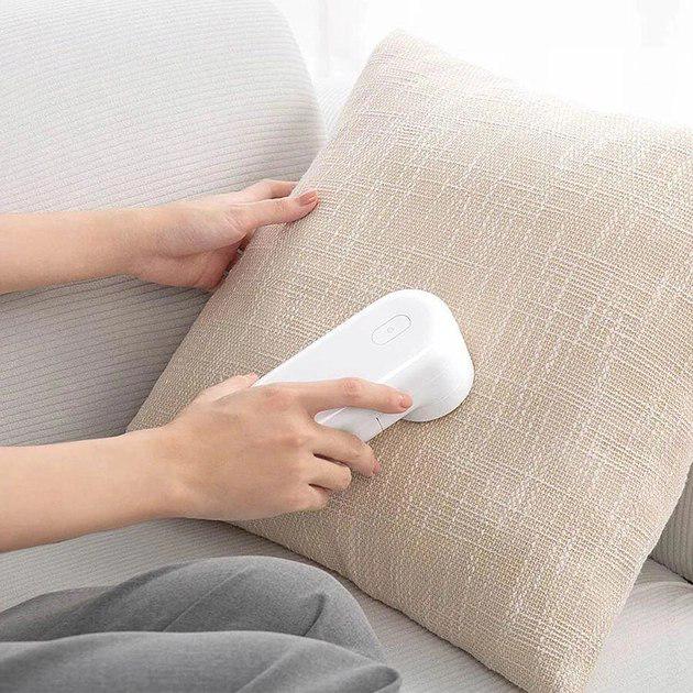 Машинка для удаления катышек MI Mijia Lint Remover White - фото 13