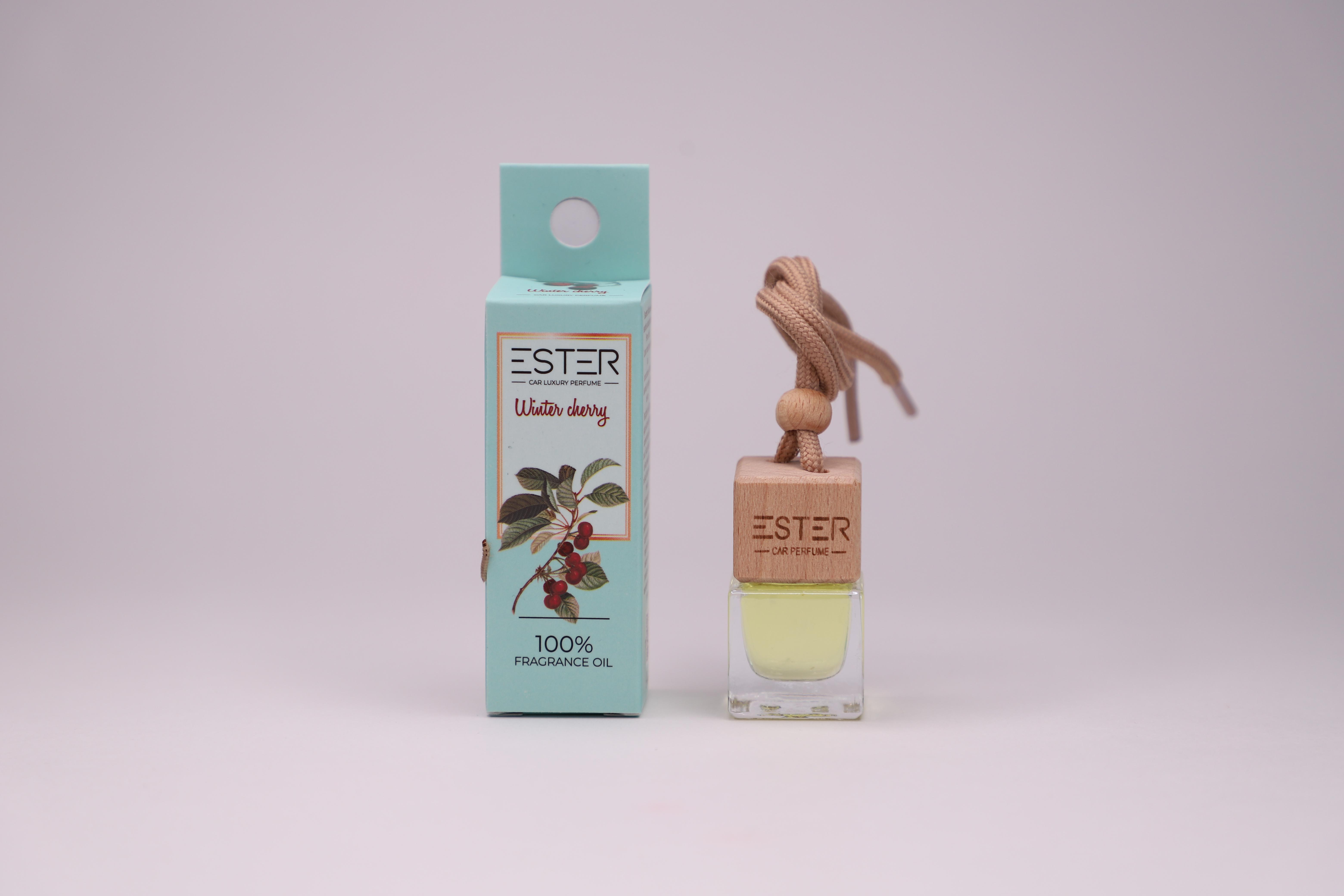 Автопарфум Ester (Winter Cherry)