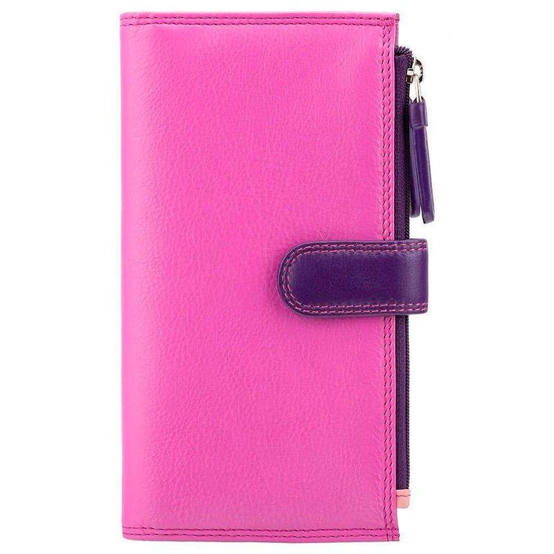 Гаманець жіночий Visconti Bermuda Berry/Multi (RB100 BERRY MULTI)