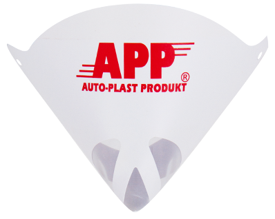 Фільтр нейлоновий для фарб APP SN 125 мкм