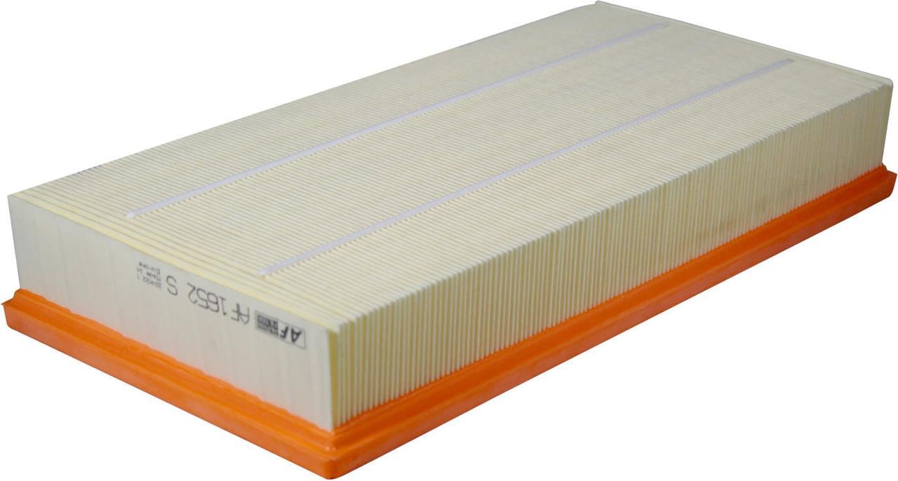 Фильтр воздушный Alpha Filter VW Touareg с 02 г.в. 2.5TDI 3.0TDI 3.0TDI-V6 3.2-V6 3.6-V6 4.2-V6 5.0TDI AF1652s