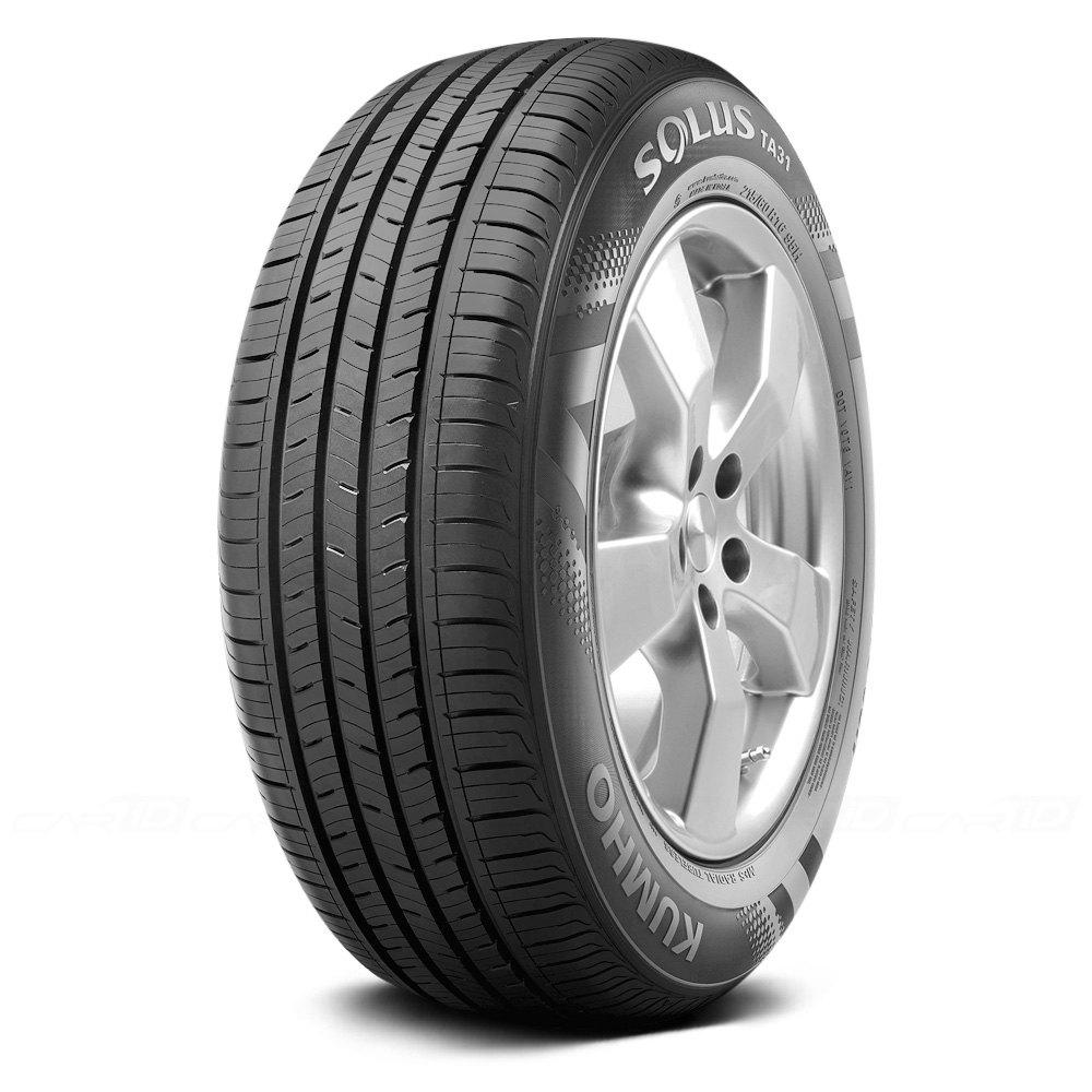 Шина летняя Kumho Solus TA31 215/55R18 95H (2441373)