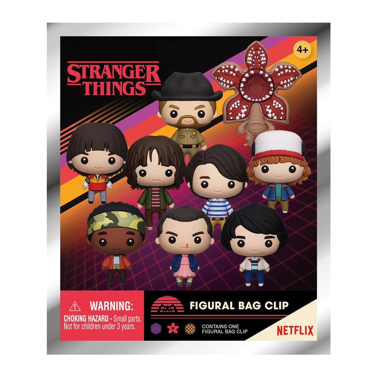 Детская игровая фигурка на клипсе Monogram Удивительные чудеса S1 1 шт. (32500)