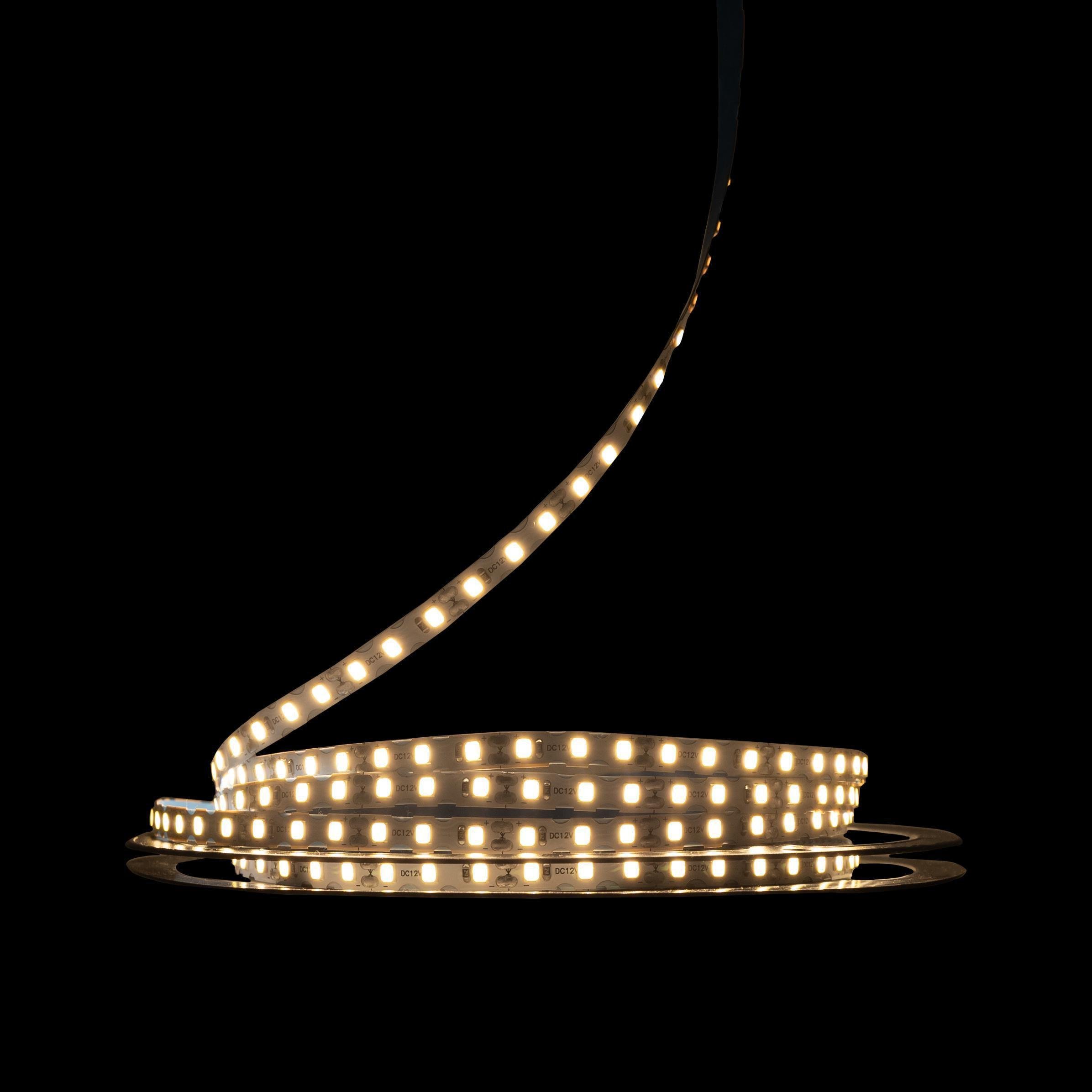 Світлодіодна стрічка Prolum IP20 2835/120 S-TYPE Series-S 12V Теплий Білий (28748721) - фото 2 Світлодіодна стрічка Prolum IP20 2835/120 S-TYPE Series-S 12V Теплий Білий (28748721) - фото 2