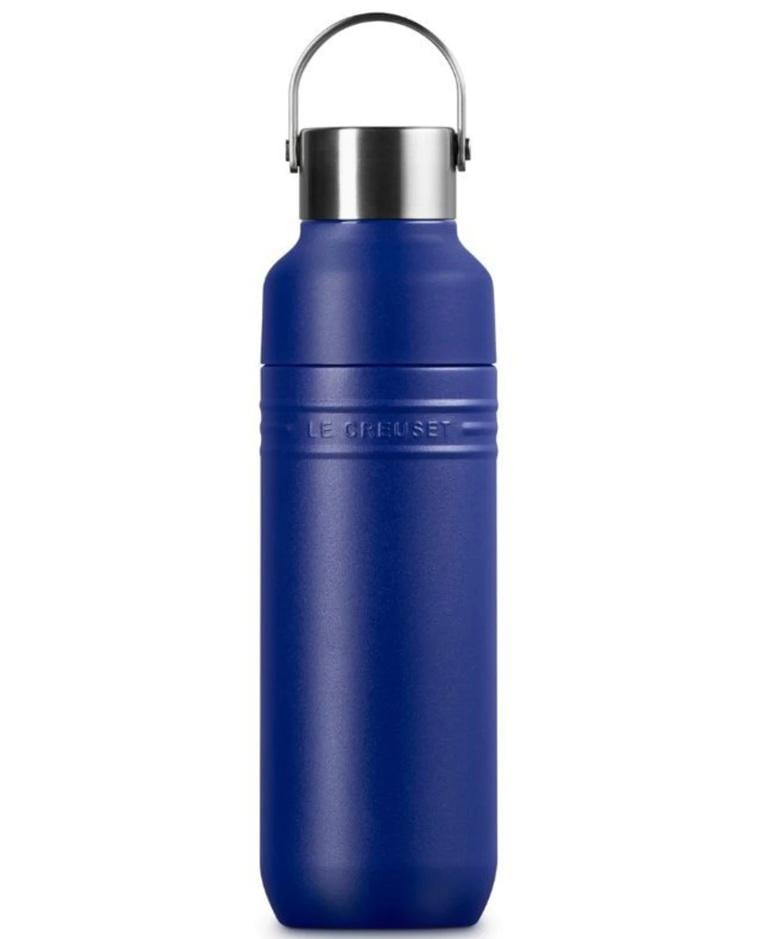 Пляшка для води Le Creuset On The Go 500 мл Аzure (41066282200001)