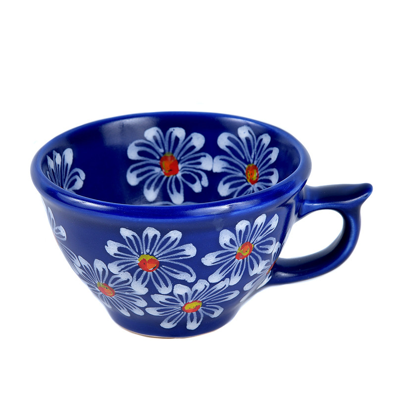 Чашка керамическая Львовская керамика 500 мл (109)