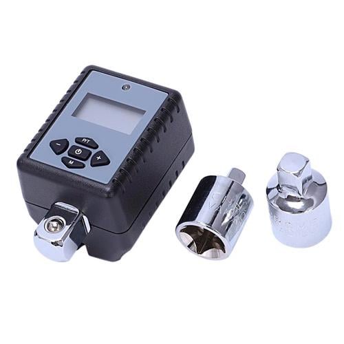 Динамометричний ключ адаптер цифровий MXITA MT2-200Nm 2-200Нм 1/2" Black (510389) Динамометричний ключ адаптер цифровий MXITA MT2-200Nm 2-200Нм 1/2" Black (510389)