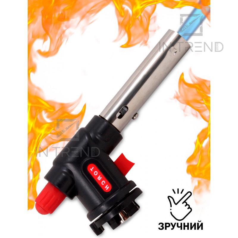Газовая горелка Multi Purpose Touch Черный (7469) - фото 2