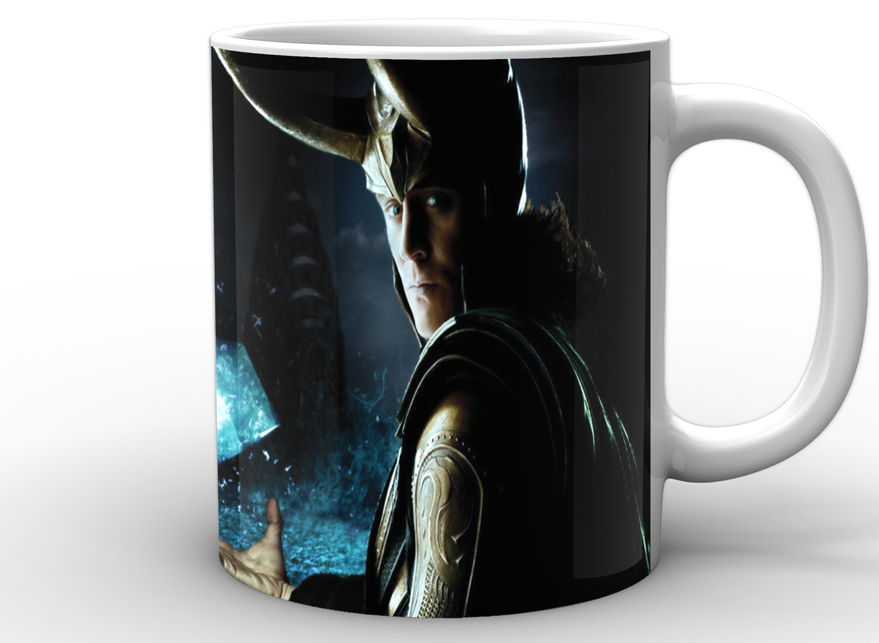 Чашка GeekLand Loki Магический шар 330 мл (LK.02.015)