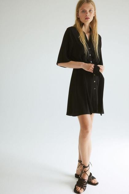 Платье H&M 1232079П S Черный