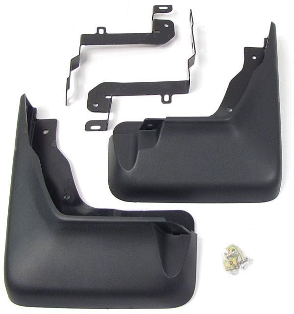 Брызговики передние Land Rover Freelander II 2006-2014 2 шт. (LR003324)