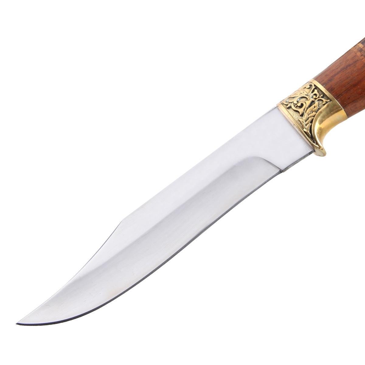 Нож туристический охотничий Boda FB 1107 - фото 3 Нож туристический охотничий Boda FB 1107 - фото 3