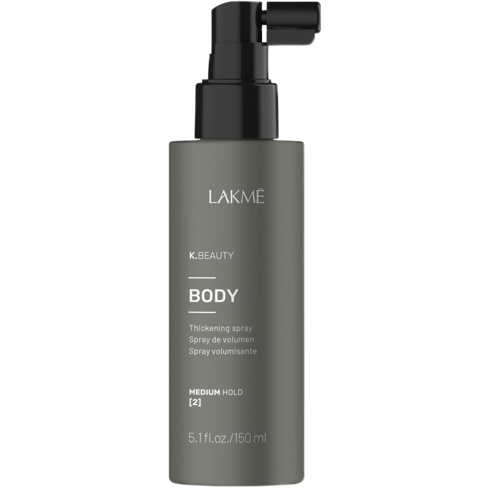 Спрей для густоты и объема волос Lakme K.Beauty Body Thickening Spray 150 мл (46062)