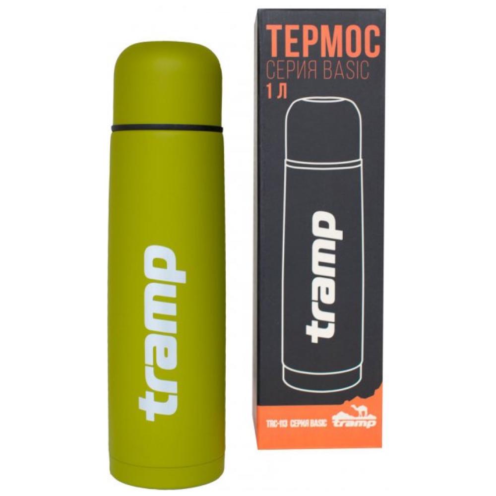 Термос Tramp Basic 1 л Оливковий (TRC-113-olive) - фото 5