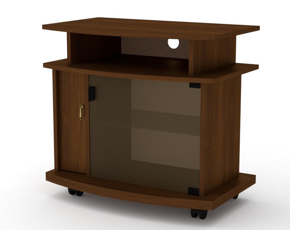 Тумба под телевизор Компанит Амбасадор Орех (118655) - фото 1 Тумба под телевизор Компанит Амбасадор Орех (118655) - фото 1